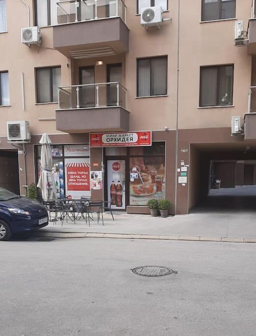 Rowing Base Apartment Plovdiv Luaran gambar