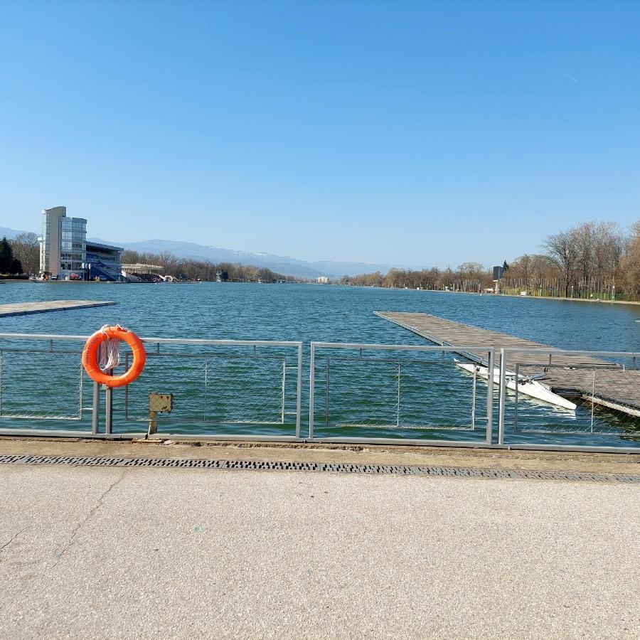 Rowing Base Apartment Plovdiv Luaran gambar
