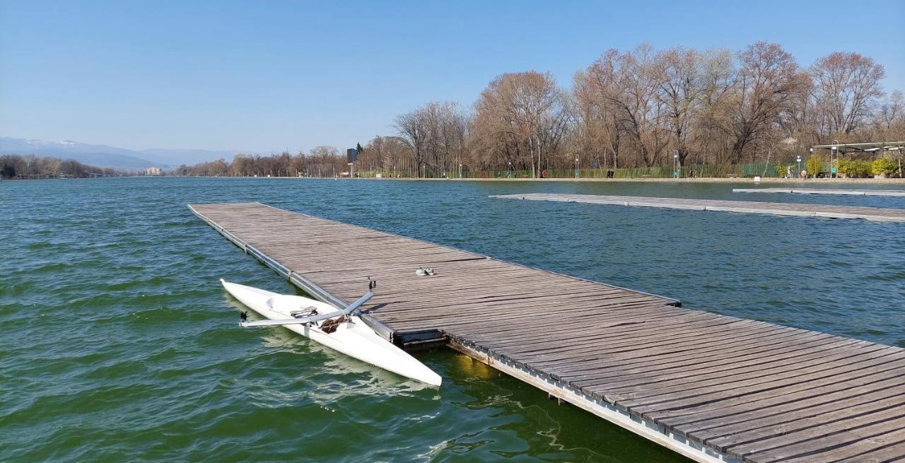 Rowing Base Apartment Plovdiv Luaran gambar