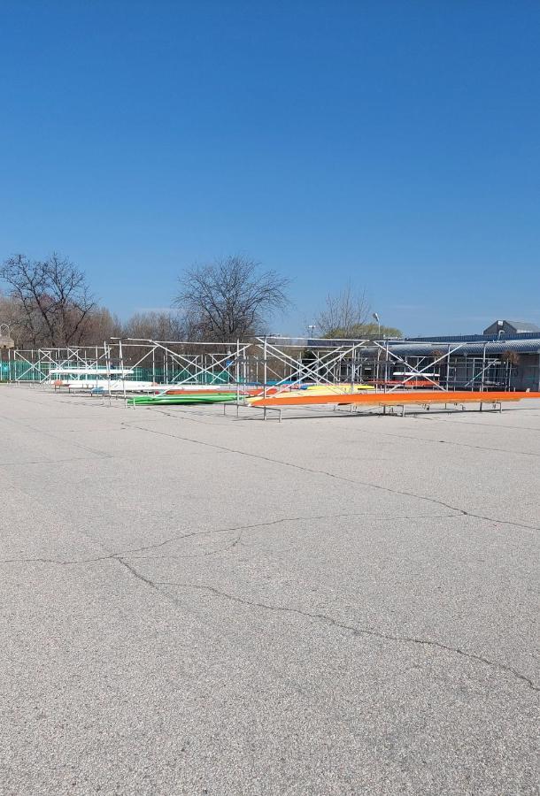 Rowing Base Apartment Plovdiv Luaran gambar